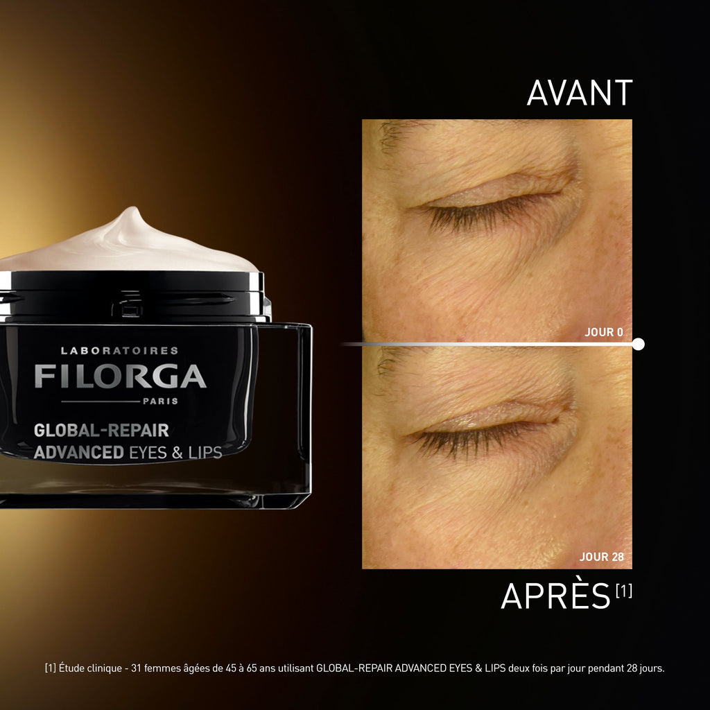 Filorga Global Repair Eyes and Lips Contour Cream