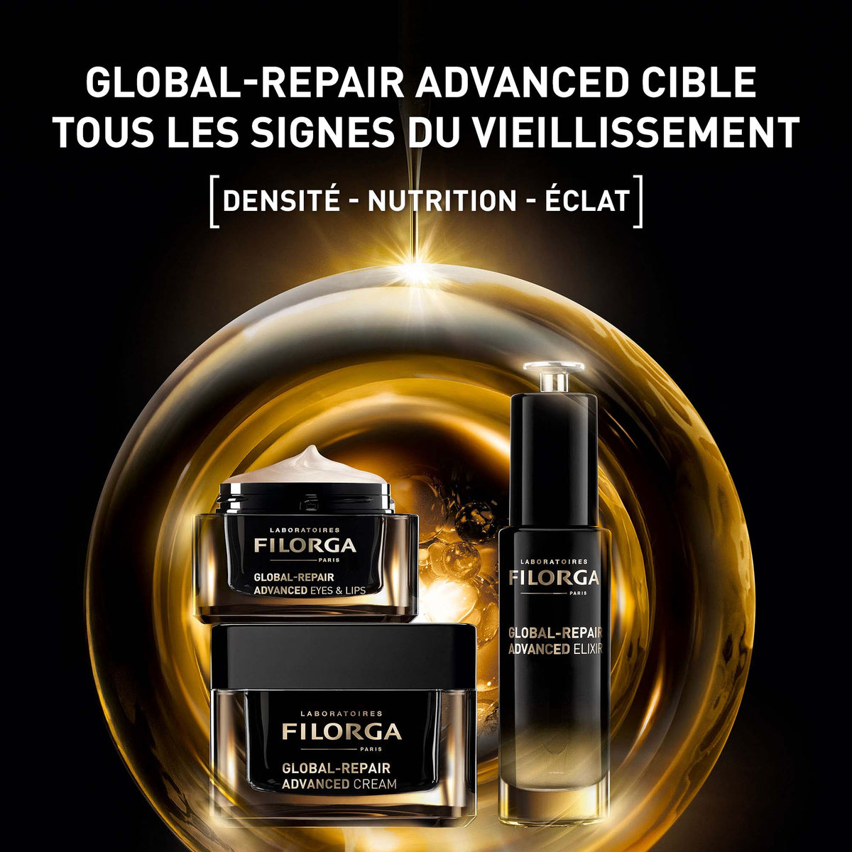 Filorga Global Repair Eyes and Lips Contour Cream