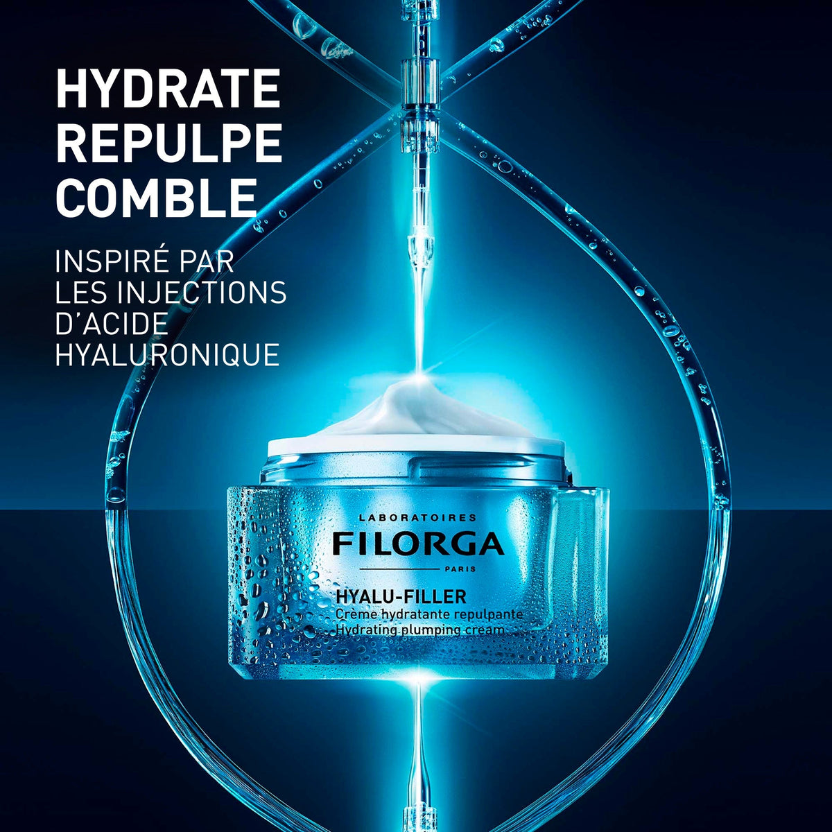 Filorga Hyalu-Filler Multi-Level Hyaluronic Acid Face Cream