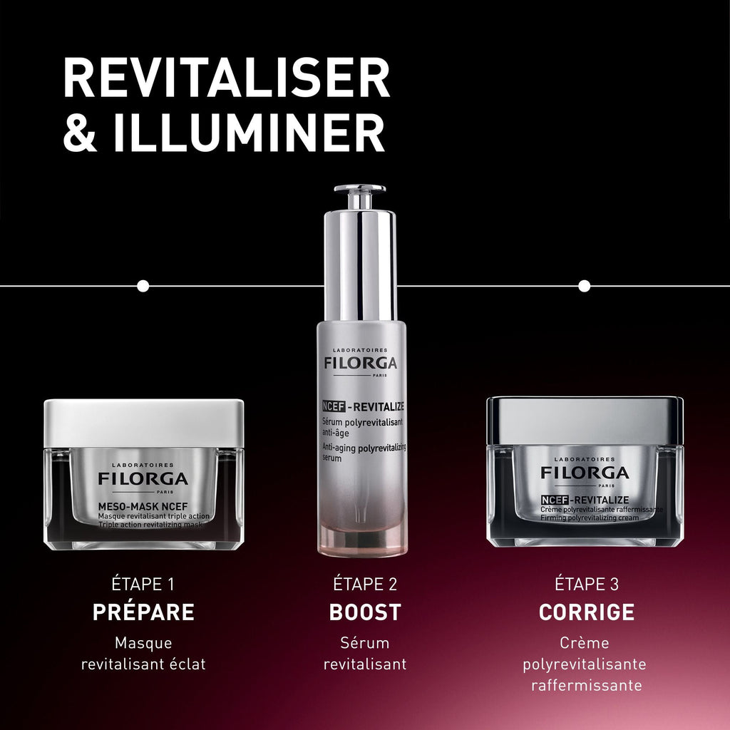 Filorga Meso-Mask NCEF Triple Action Revitalizing Mask