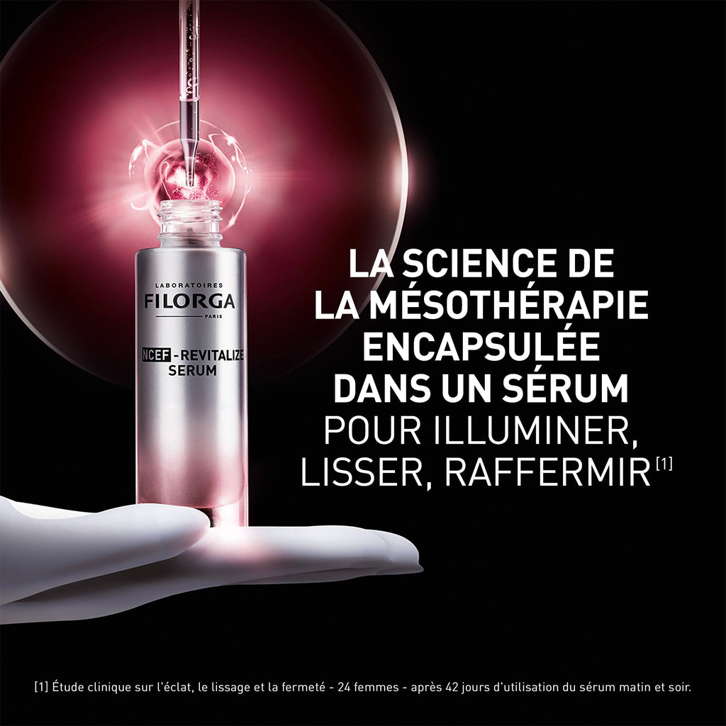 Filorga NCEF-REVITALIZE Polyrevitalizing Anti-Aging Serum