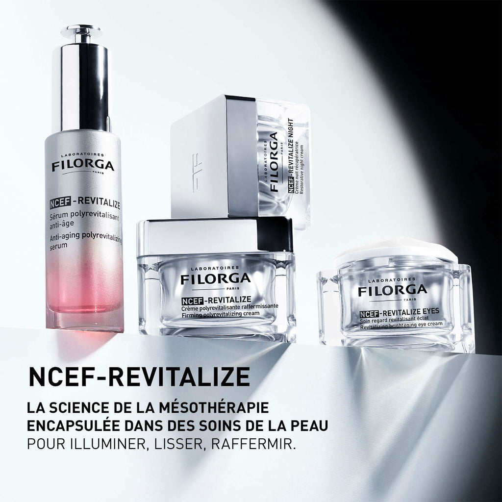 Filorga NCEF-REVITALIZE Polyrevitalizing Anti-Aging Serum