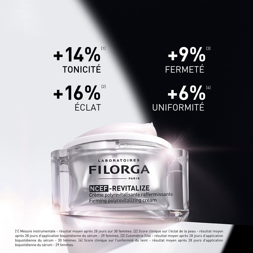 Filorga NCEF-Shot Supreme Polyrevitalizing Concentrate