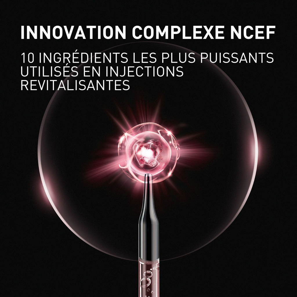 Filorga NCEF-Shot Supreme Polyrevitalizing Concentrate