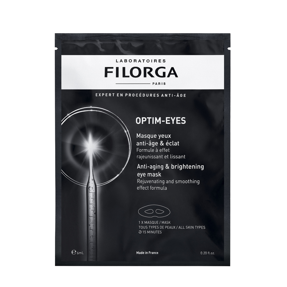 Filorga Optim-Eyes Anti-Aging Radiance Eye Mask