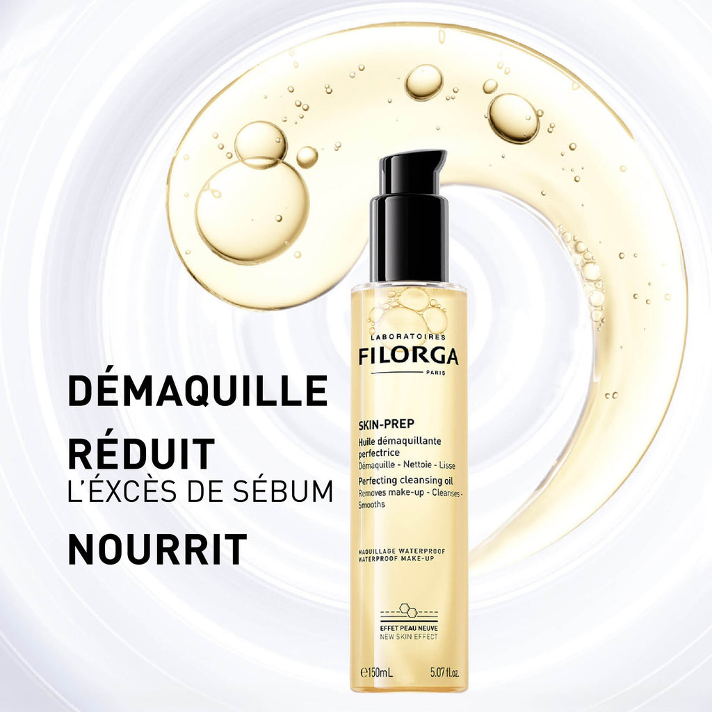 Filorga Skin-Prep Perfecting Cleansing Oil