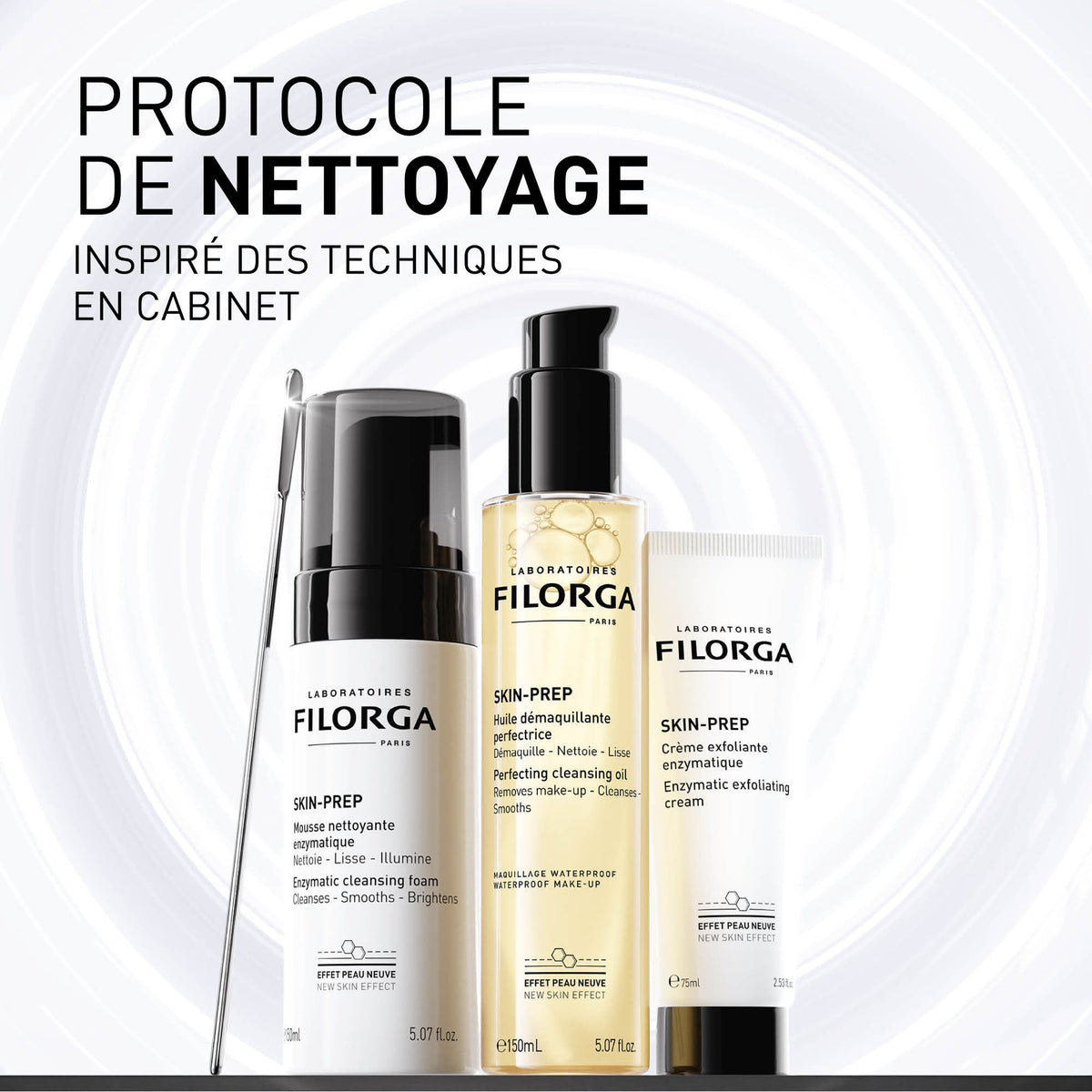 Filorga Skin-Prep Perfecting Cleansing Oil