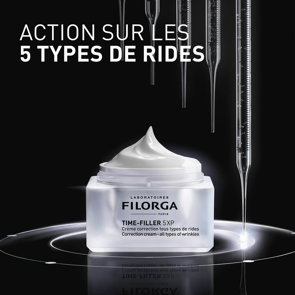 Filorga Time-Filler Wrinkle Correction Cream for Normal to Dry Skin