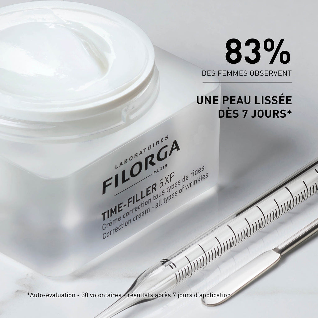 Filorga Time-Filler Wrinkle Correction Cream for Normal to Dry Skin