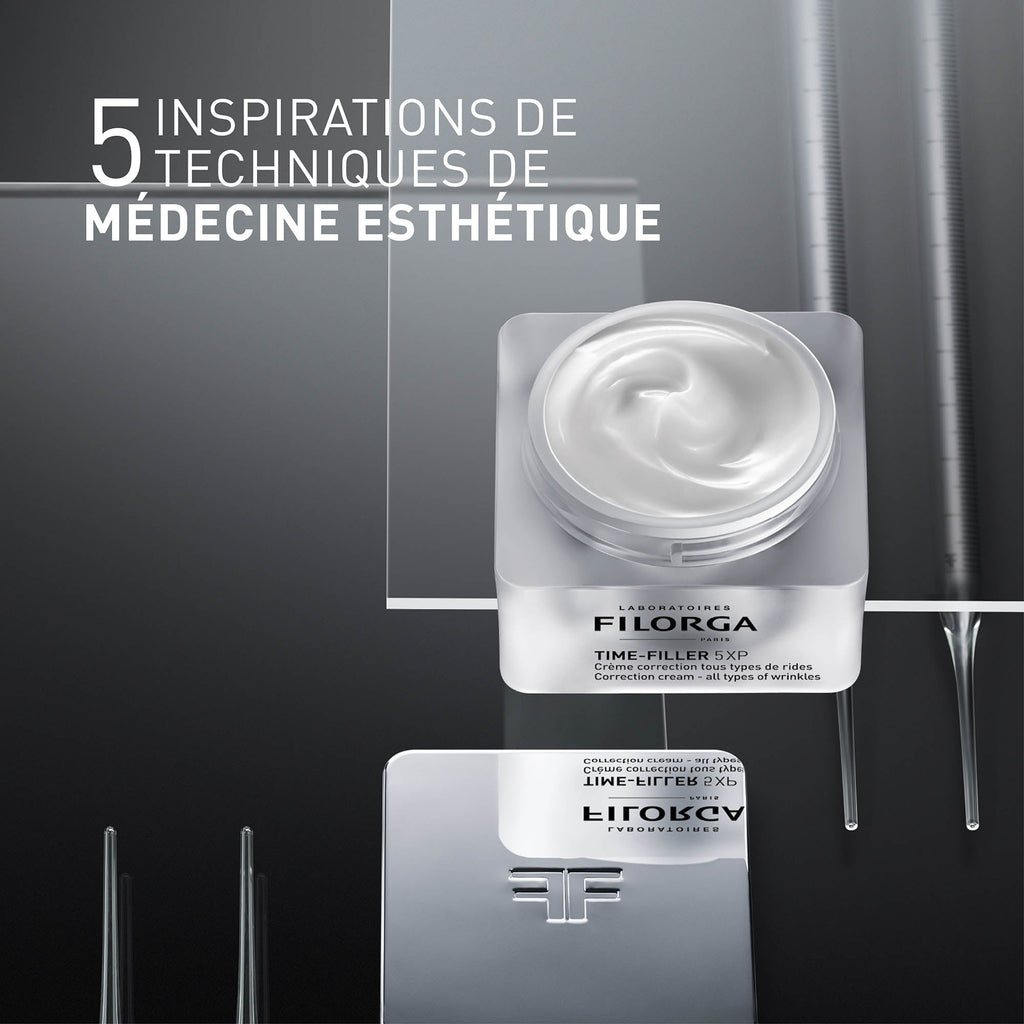 Filorga Time-Filler Wrinkle Correction Cream for Normal to Dry Skin