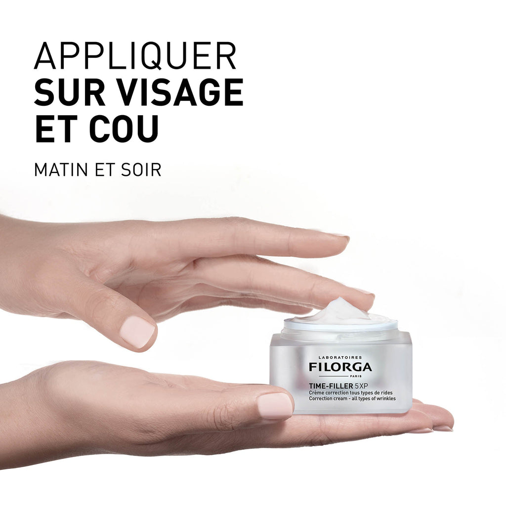 Filorga Time-Filler Wrinkle Correction Cream for Normal to Dry Skin