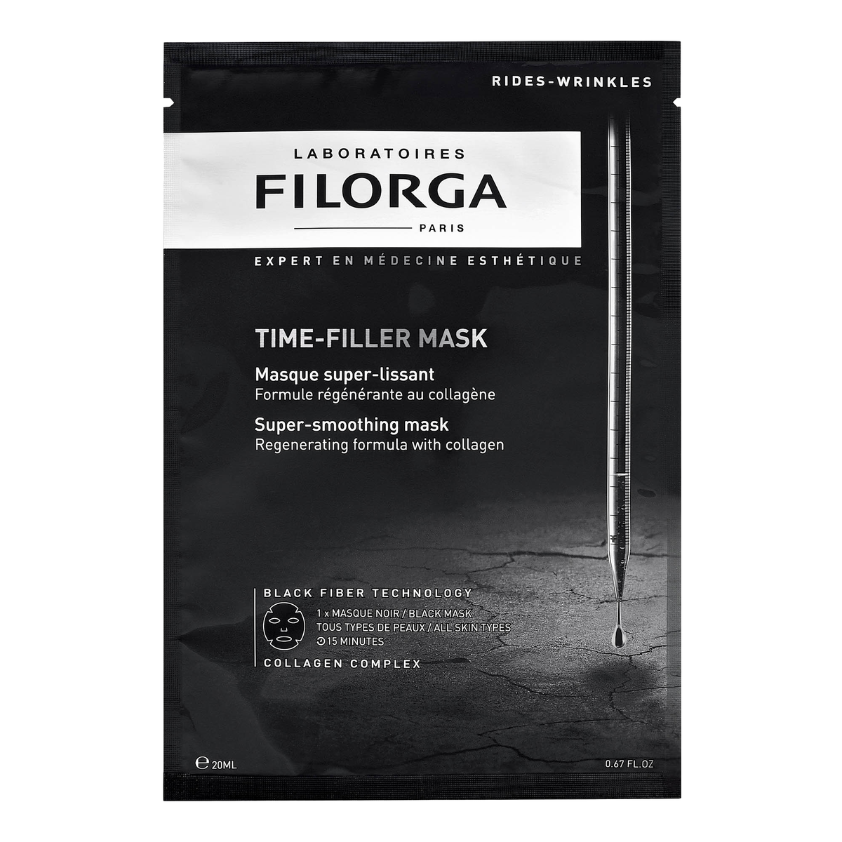 Filorga Time-Filler Mask Anti-Aging Sheet Mask