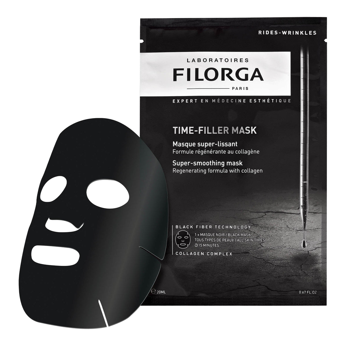 Filorga Time-Filler Mask Anti-Aging Sheet Mask