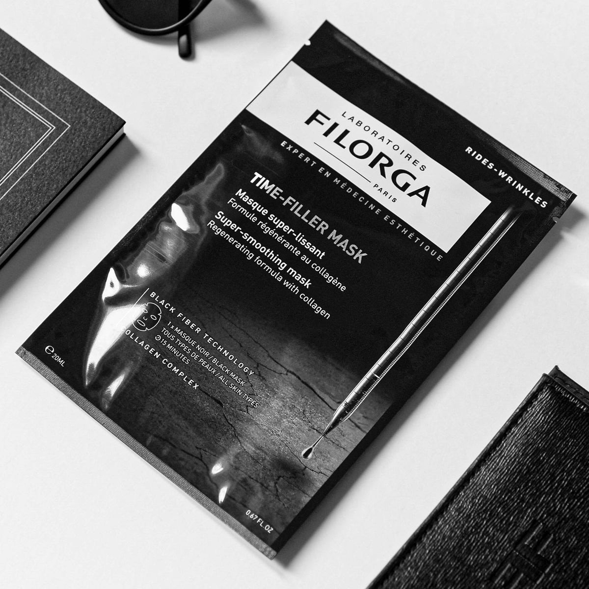 Filorga Time-Filler Mask Anti-Aging Sheet Mask