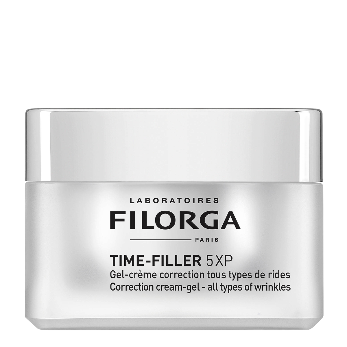 Filorga Time-Filler Wrinkle Correction Cream-Gel for Combination to Oily Skin