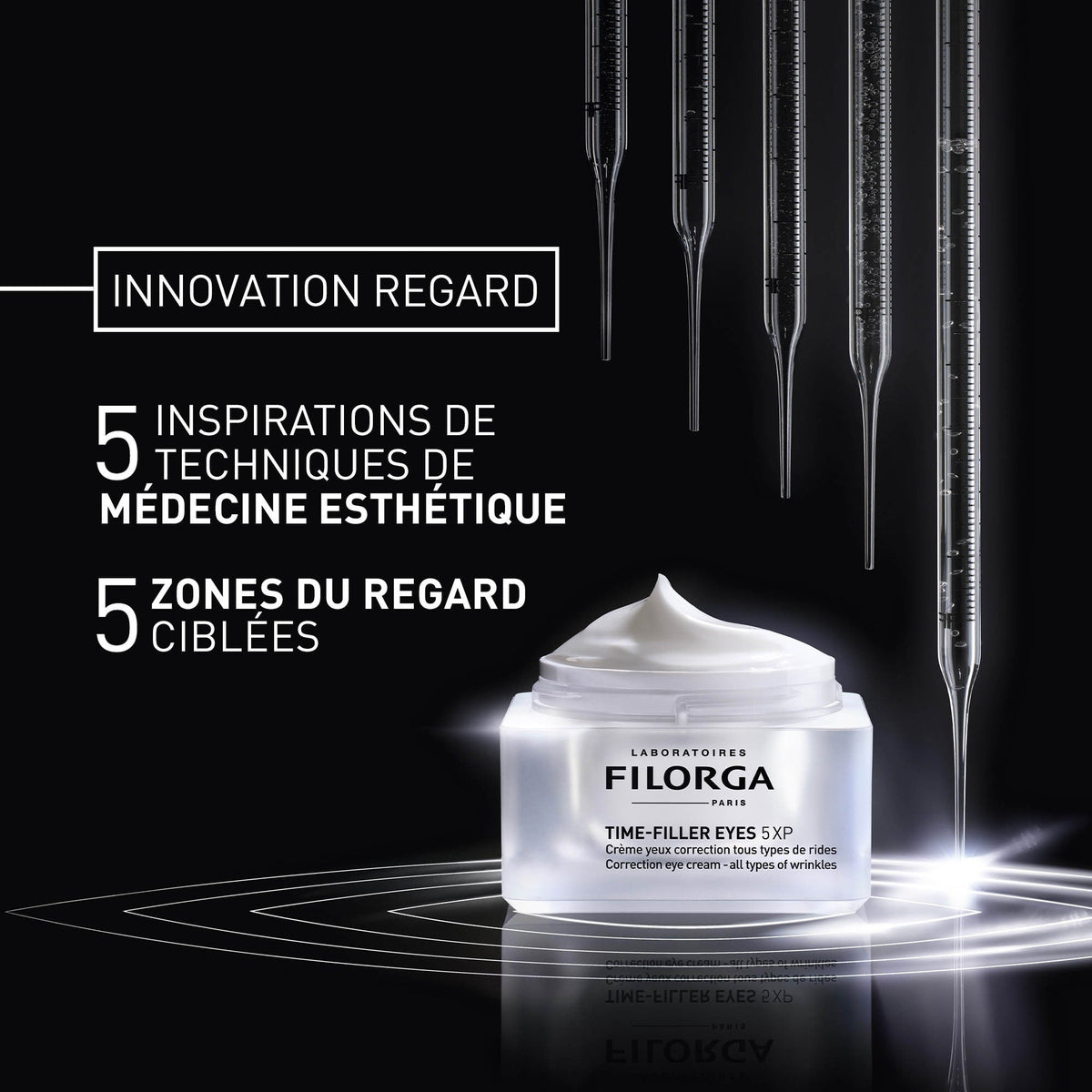 Filorga Time Filler Eyes 5XP Eye Cream