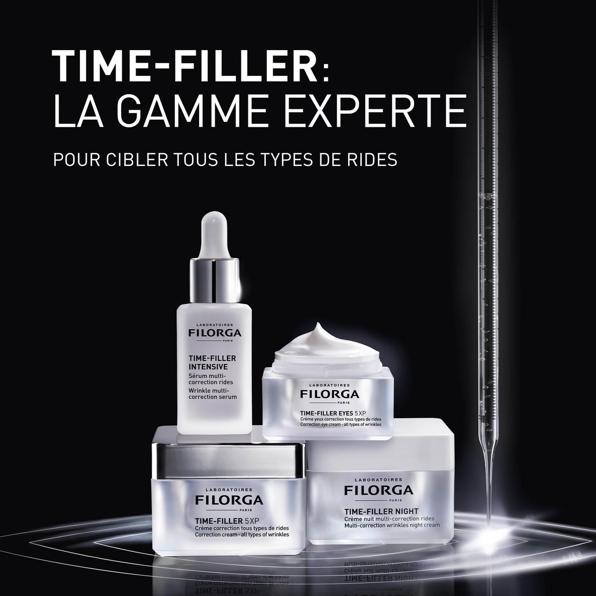 Filorga Time Filler Eyes 5XP Eye Cream