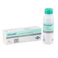 Ialuset Hyaluronic Acid Cream Pressurized Bottle