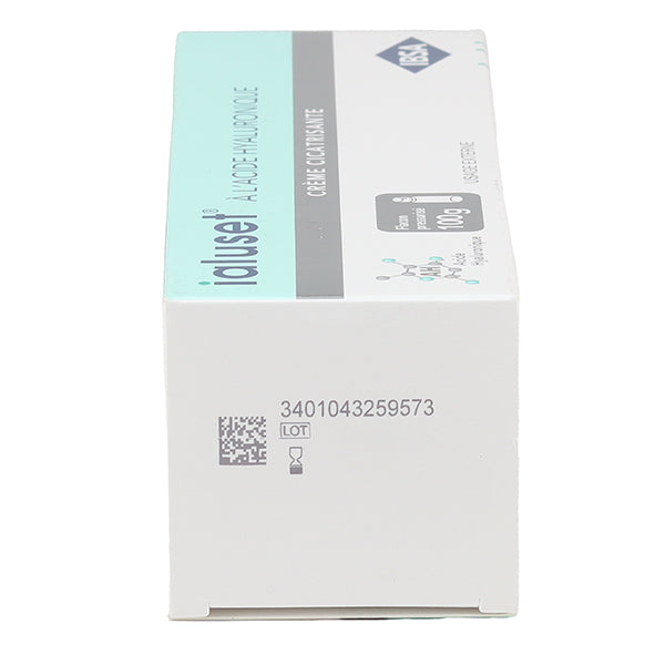 Ialuset Hyaluronic Acid Cream Pressurized Bottle