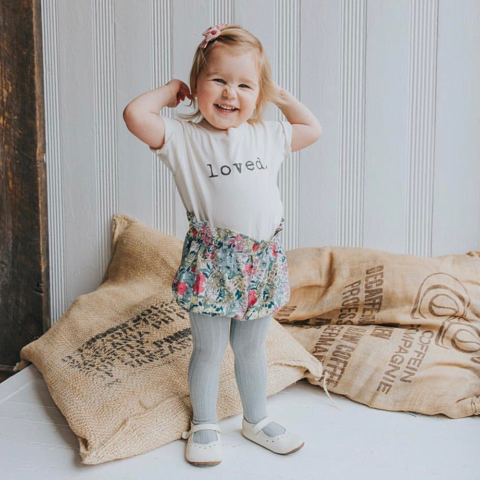 Loved Organic Kids T-shirt