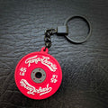 45lb Plate - Keychain