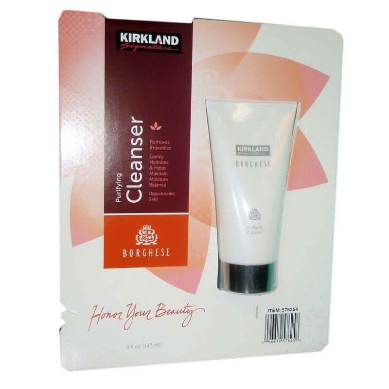 Kirkland Signature Purifying Facial Cleanser 5fl.oz