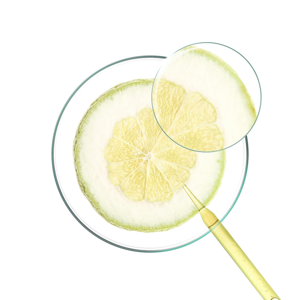 Klorane Citron Pulp Shampoo for Oily Hair