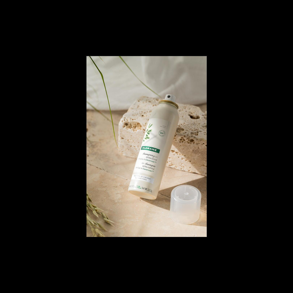 Klorane Dry Shampoo with Oat Milk