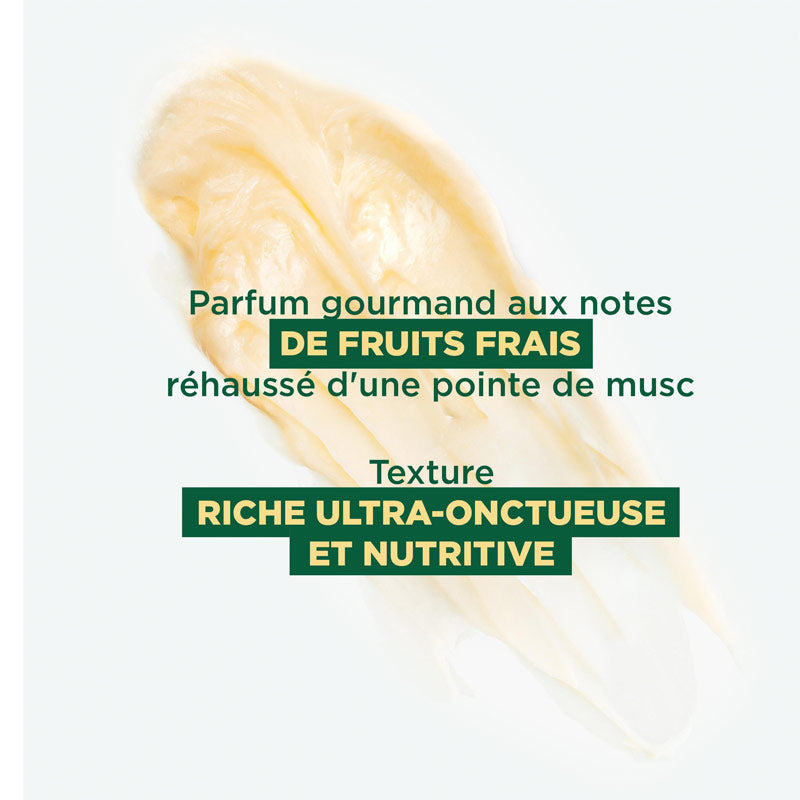 Klorane Organic Mango Nutrition Hair Mask