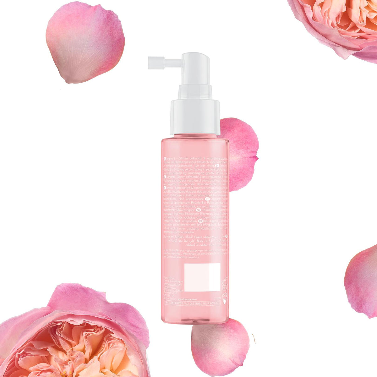 Klorane Peony Soothing Serum Organic