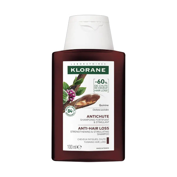 Klorane Fortifying Shampoo with Organic Quinine and Edelweiss