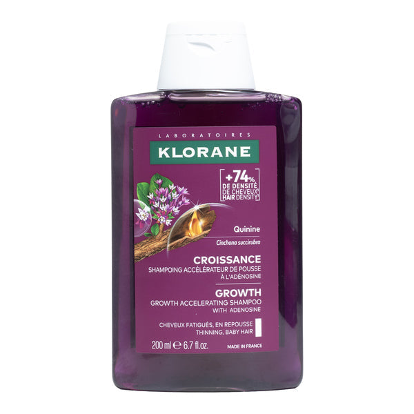 Klorane Fortifying Shampoo with Organic Quinine and Edelweiss