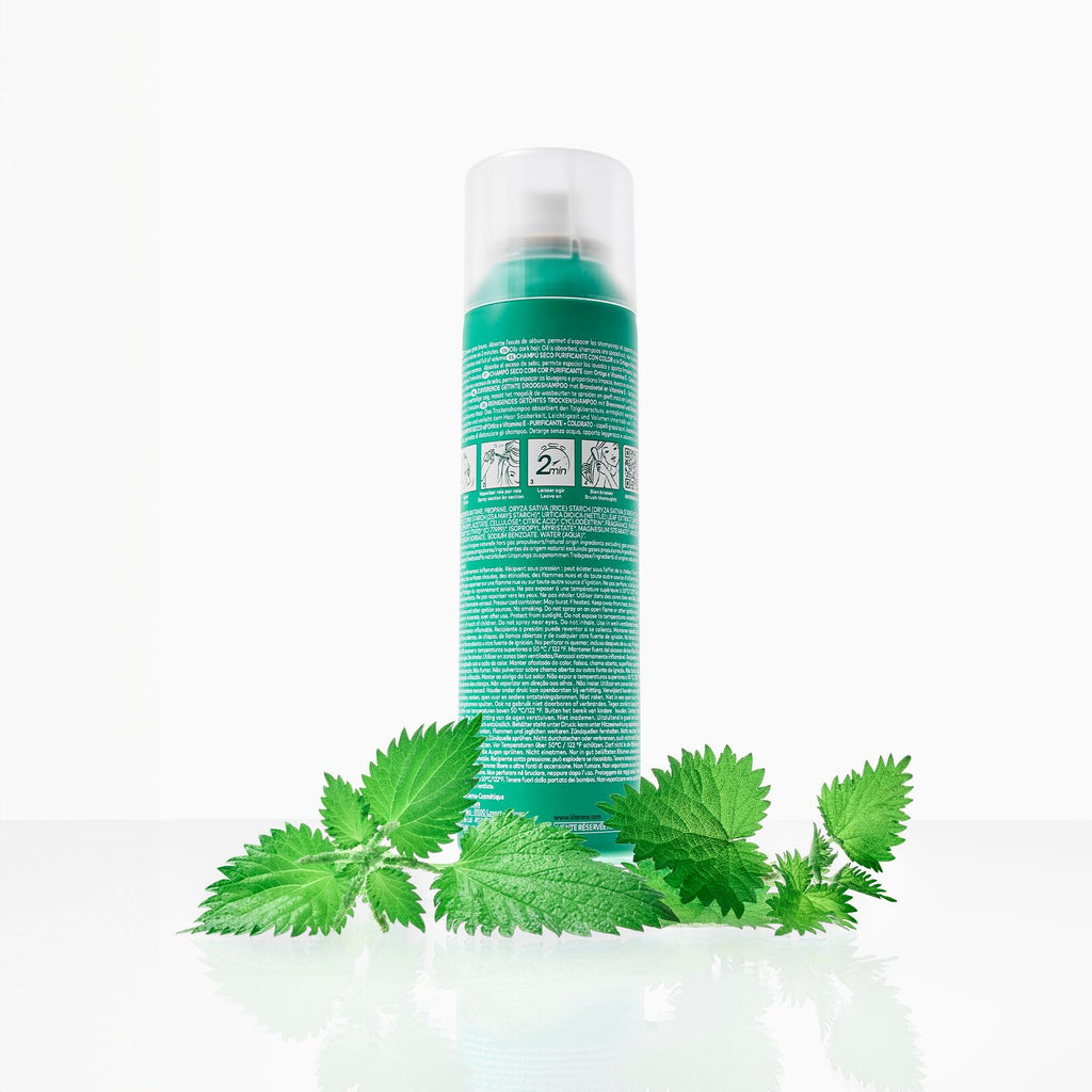 Klorane Tinted Dry Shampoo with Nettle for Brunettes