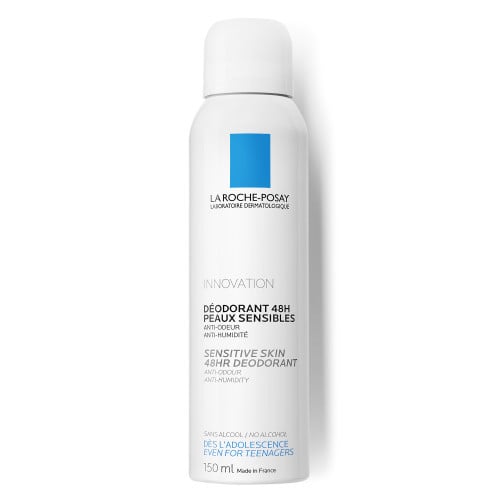 La Roche-Posay 48H Deodorant Spray for Sensitive Skin