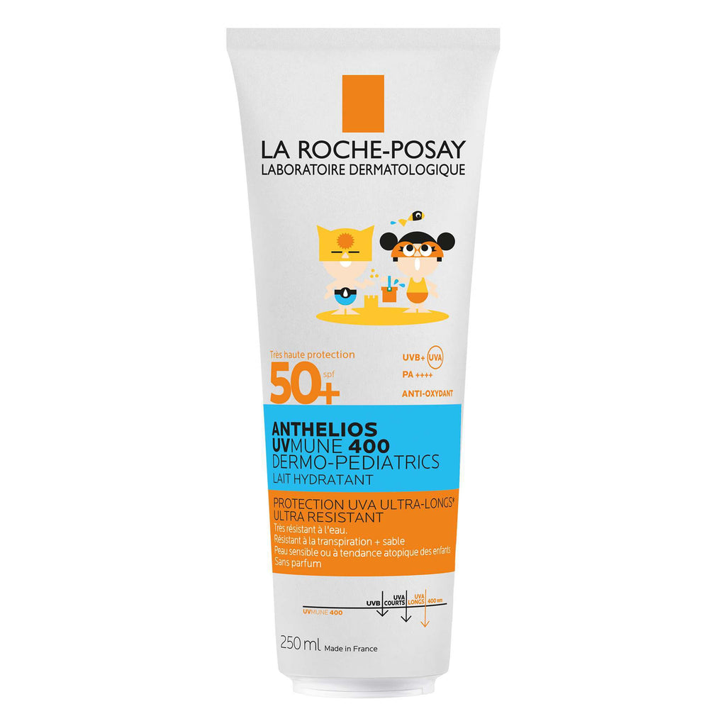 La Roche-Posay Anthelios Sun Milk SPF 50+ for Children