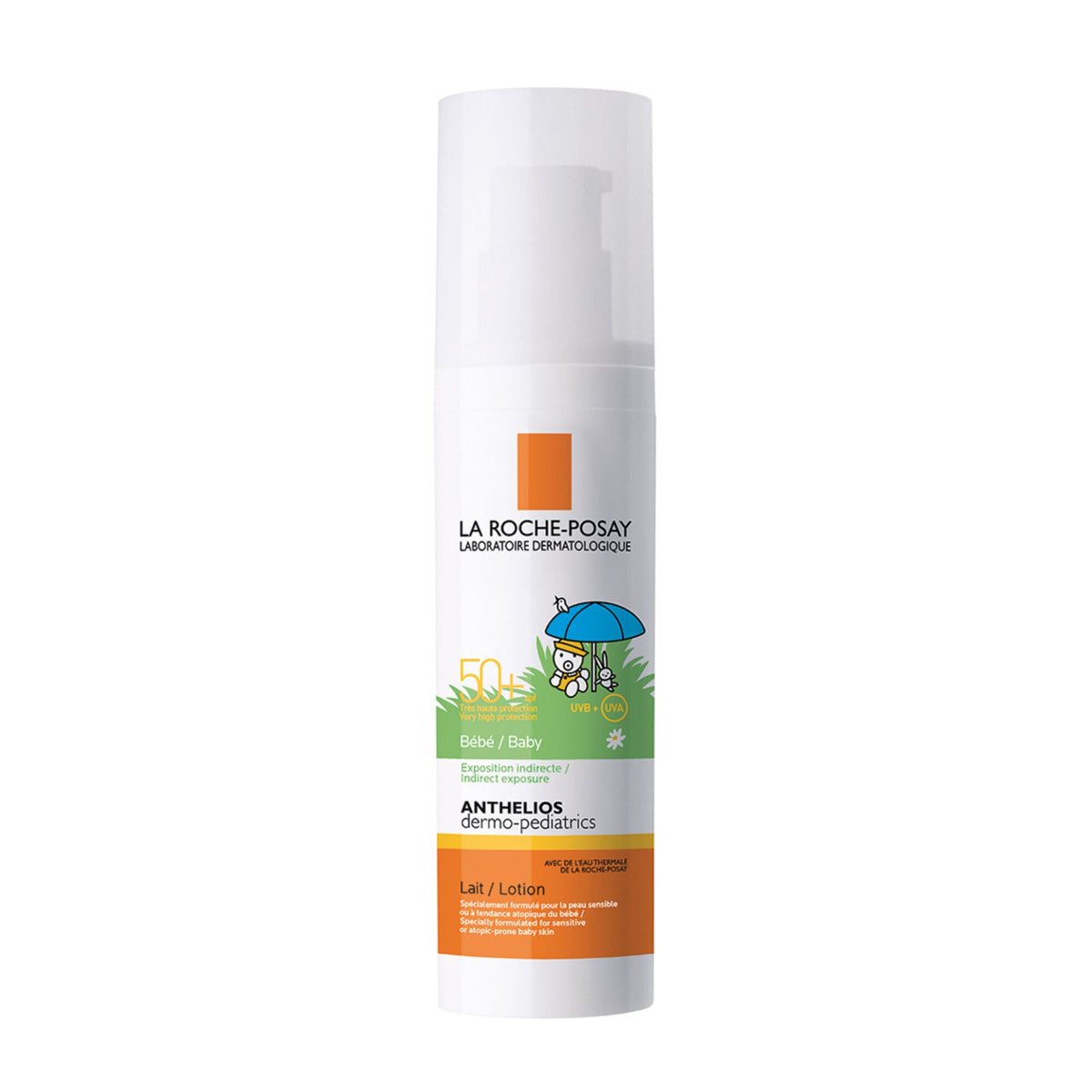 La Roche-Posay Anthelios Sun Milk SPF 50+ for Children