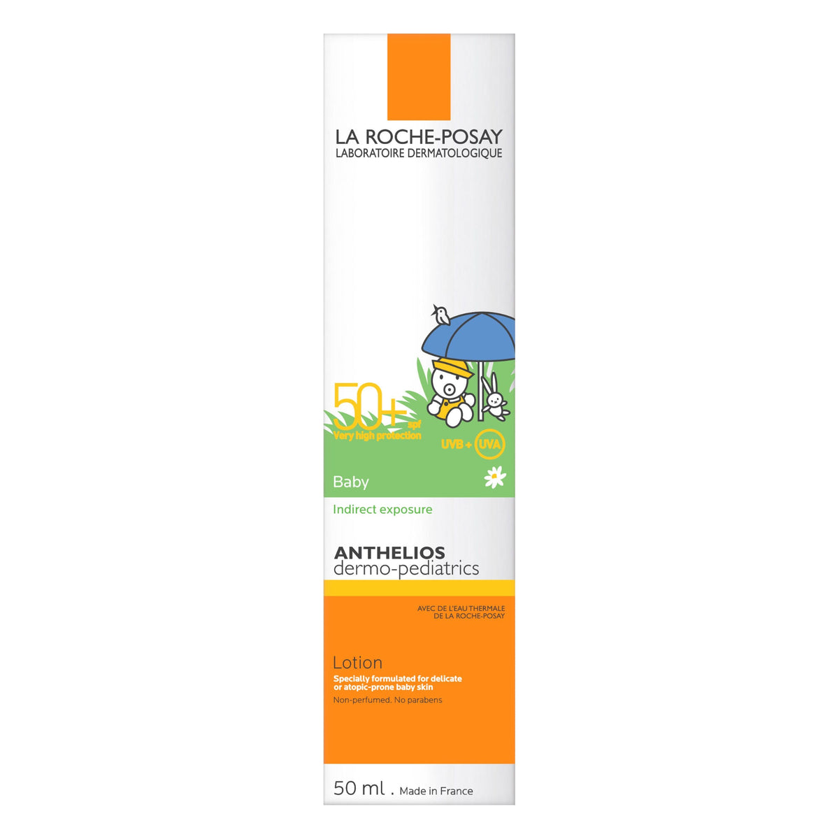 La Roche-Posay Anthelios Sun Milk SPF 50+ for Children