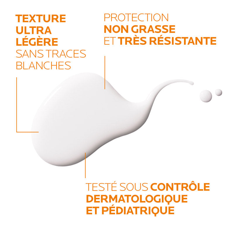 La Roche-Posay Anthelios Dermo Pediatrics Kids Invisible Spray SPF50+