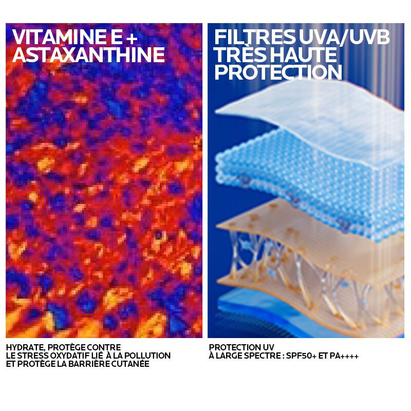 La Roche-Posay Anthelios UV Air Vitaminized Sun Stick SPF 50