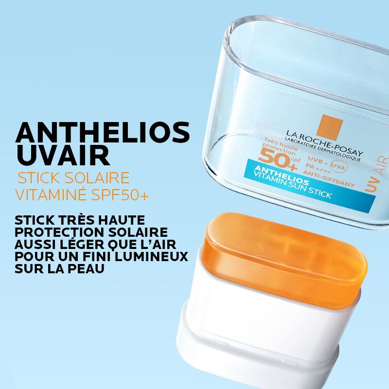 La Roche-Posay Anthelios UV Air Vitaminized Sun Stick SPF 50