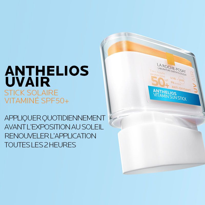 La Roche-Posay Anthelios UV Air Vitaminized Sun Stick SPF 50
