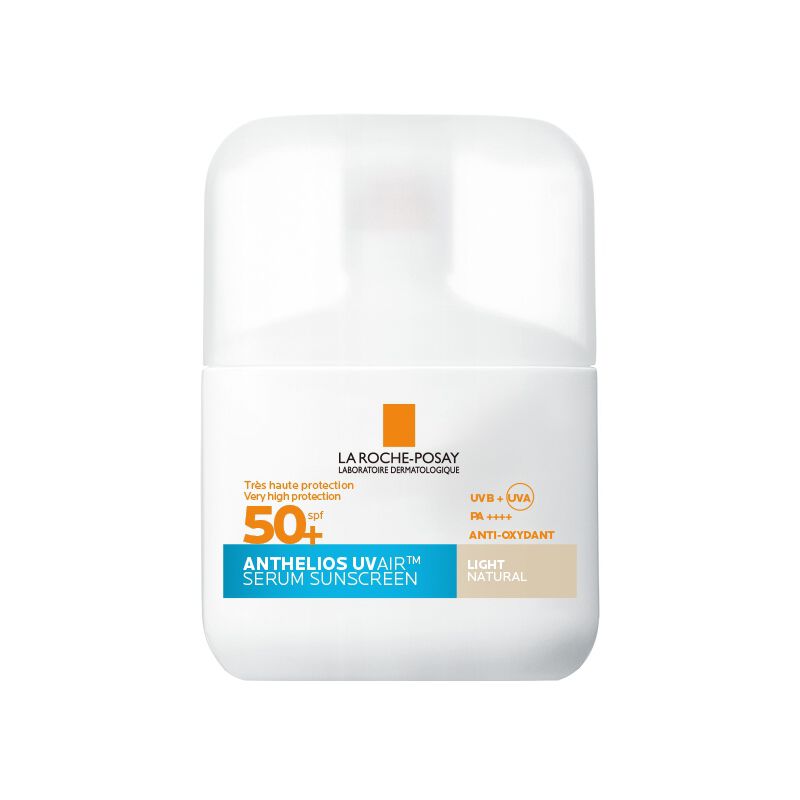 La Roche-Posay Anthelios UV Air Tinted Sun Serum SPF 50