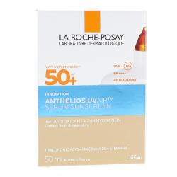 La Roche-Posay Anthelios UV Air Tinted Sun Serum SPF 50