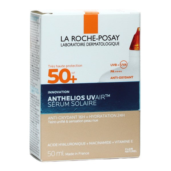La Roche-Posay Anthelios UV Air Tinted Sun Serum SPF 50