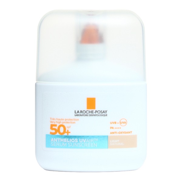 La Roche-Posay Anthelios UV Air Tinted Sun Serum SPF 50