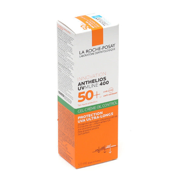 La Roche-Posay Anthelios UVMUNE 400 Oil Control Gel-Cream SPF50+