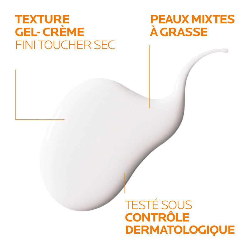 La Roche-Posay Anthelios UVMUNE 400 Oil Control Gel-Cream SPF50+