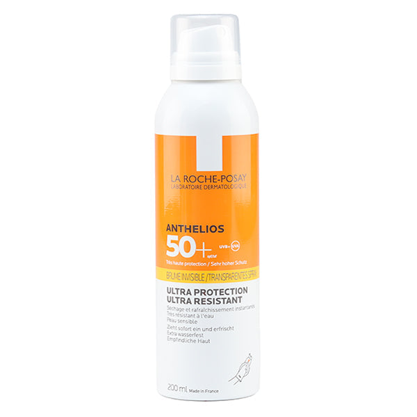La Roche-Posay Anthelios XL SPF 50+ Invisible Body Mist