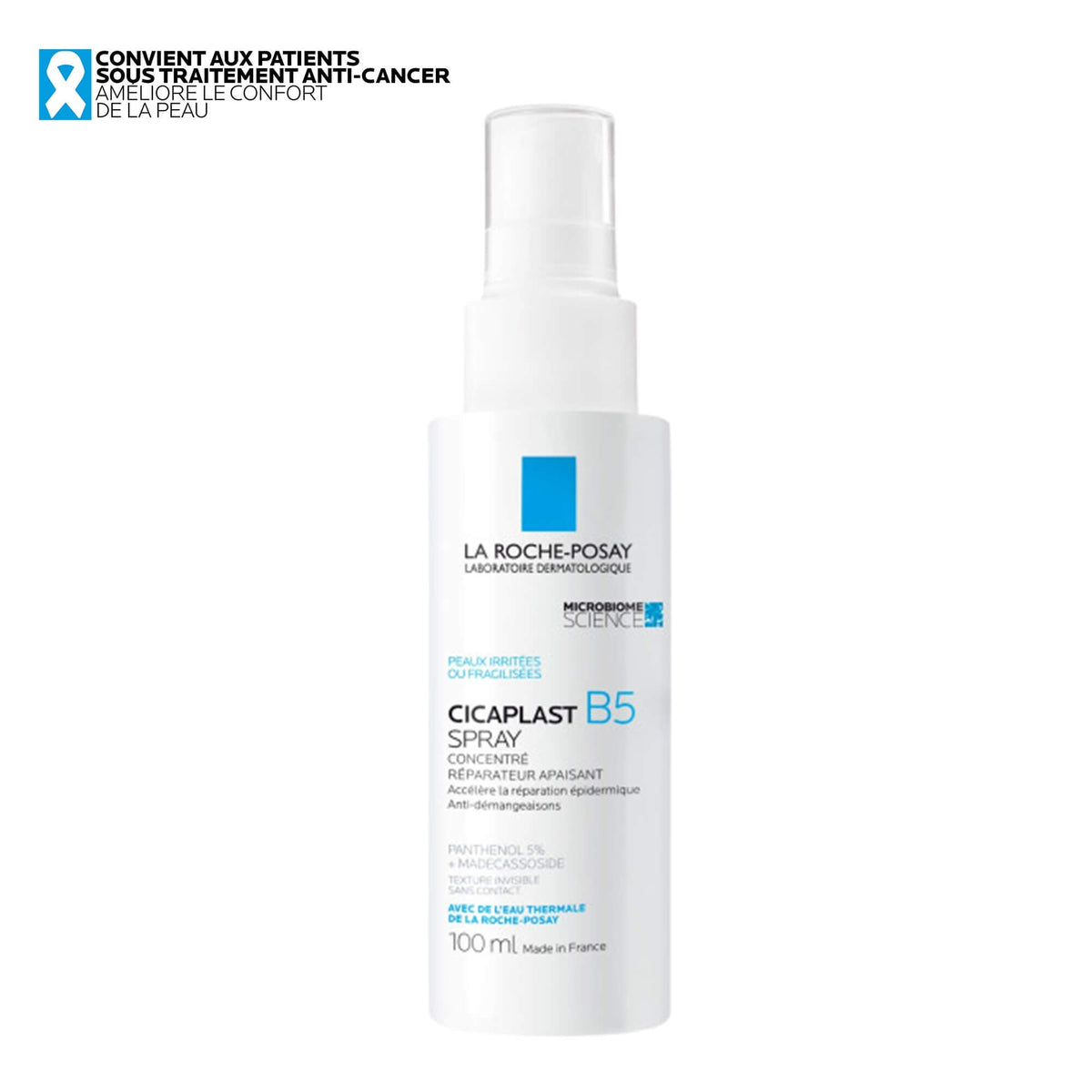 La Roche-Posay Cicaplast B5 Soothing Repair Spray
