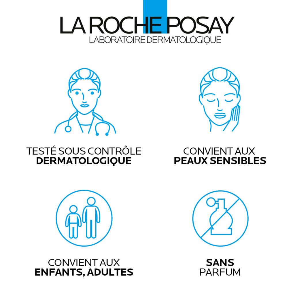 La Roche-Posay Cicaplast Baume B5+ Repair Balm SPF50